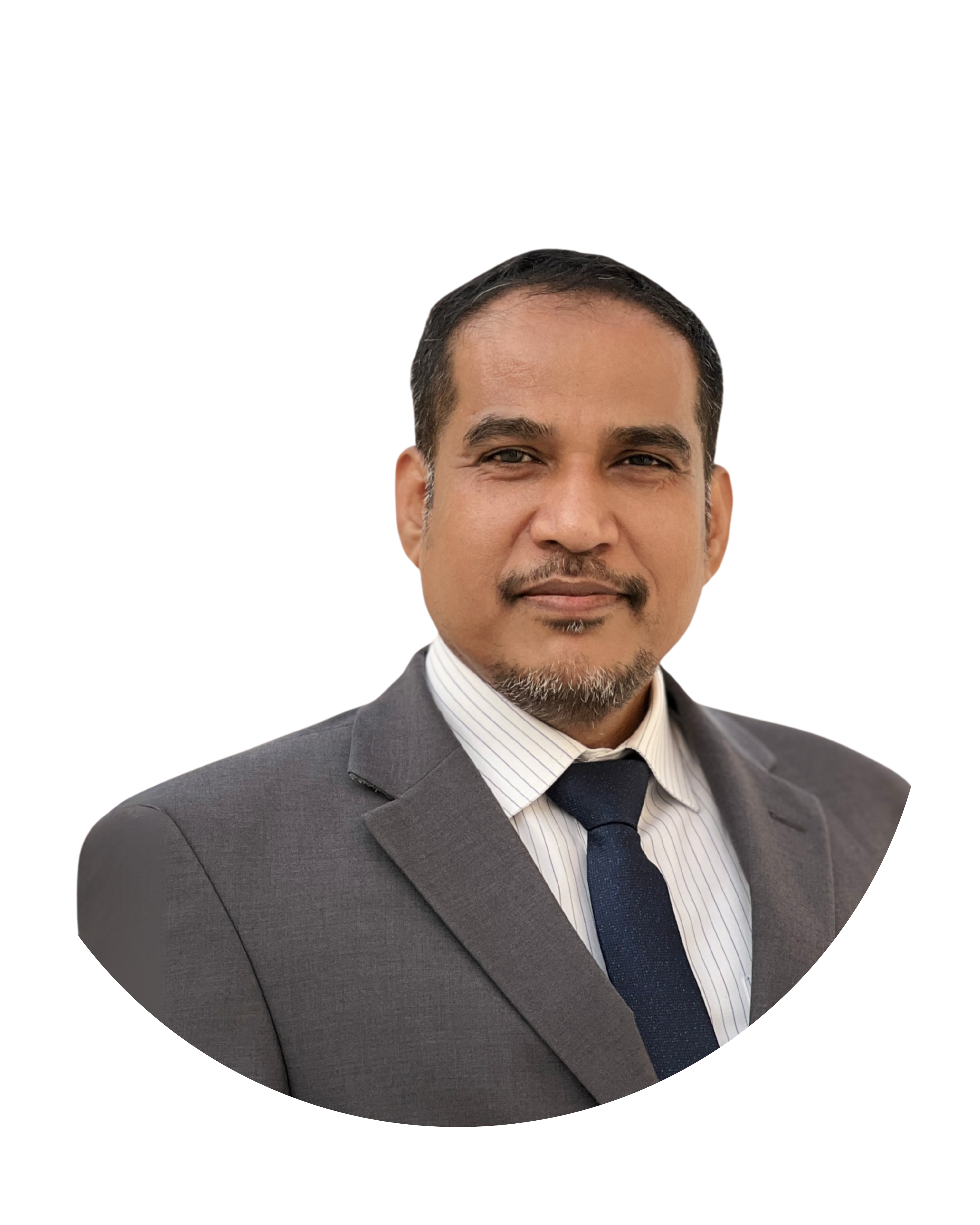Siraj H. M. Ibrahim, CEO, Alpha Health Group