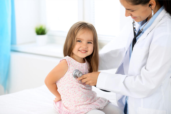 DOH Exam Preparation for Pediatrics