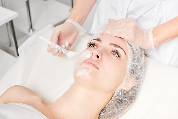 Skin Treatments & Chemical Peel