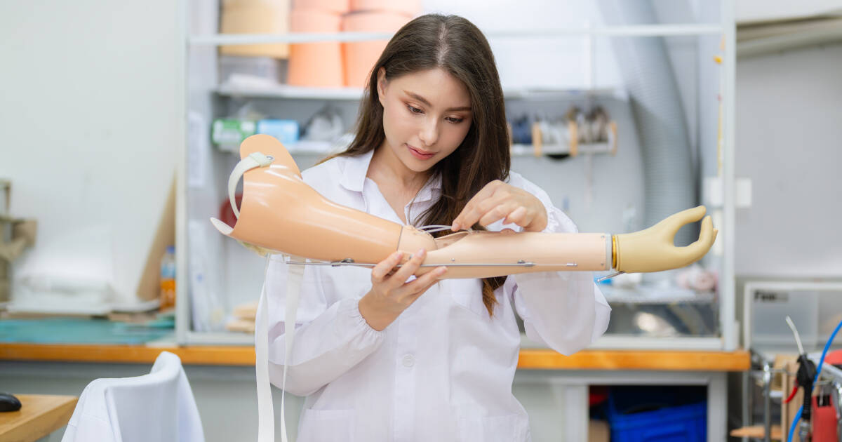 MOH Exam Preparation for Prosthetics & Orthotics Technician