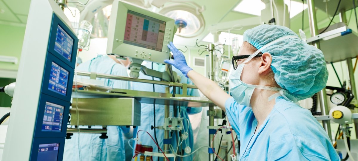 DOH Exam Preparation for Cardiac Perfusionist