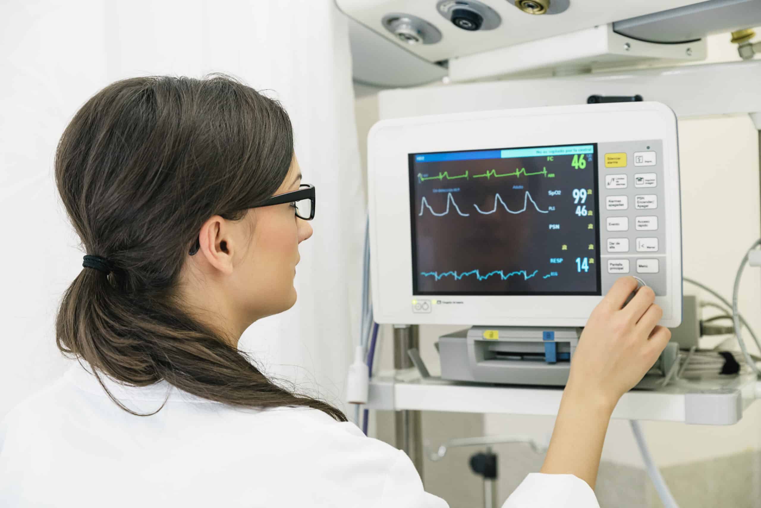 DOH Exam Preparation for ECG Technician