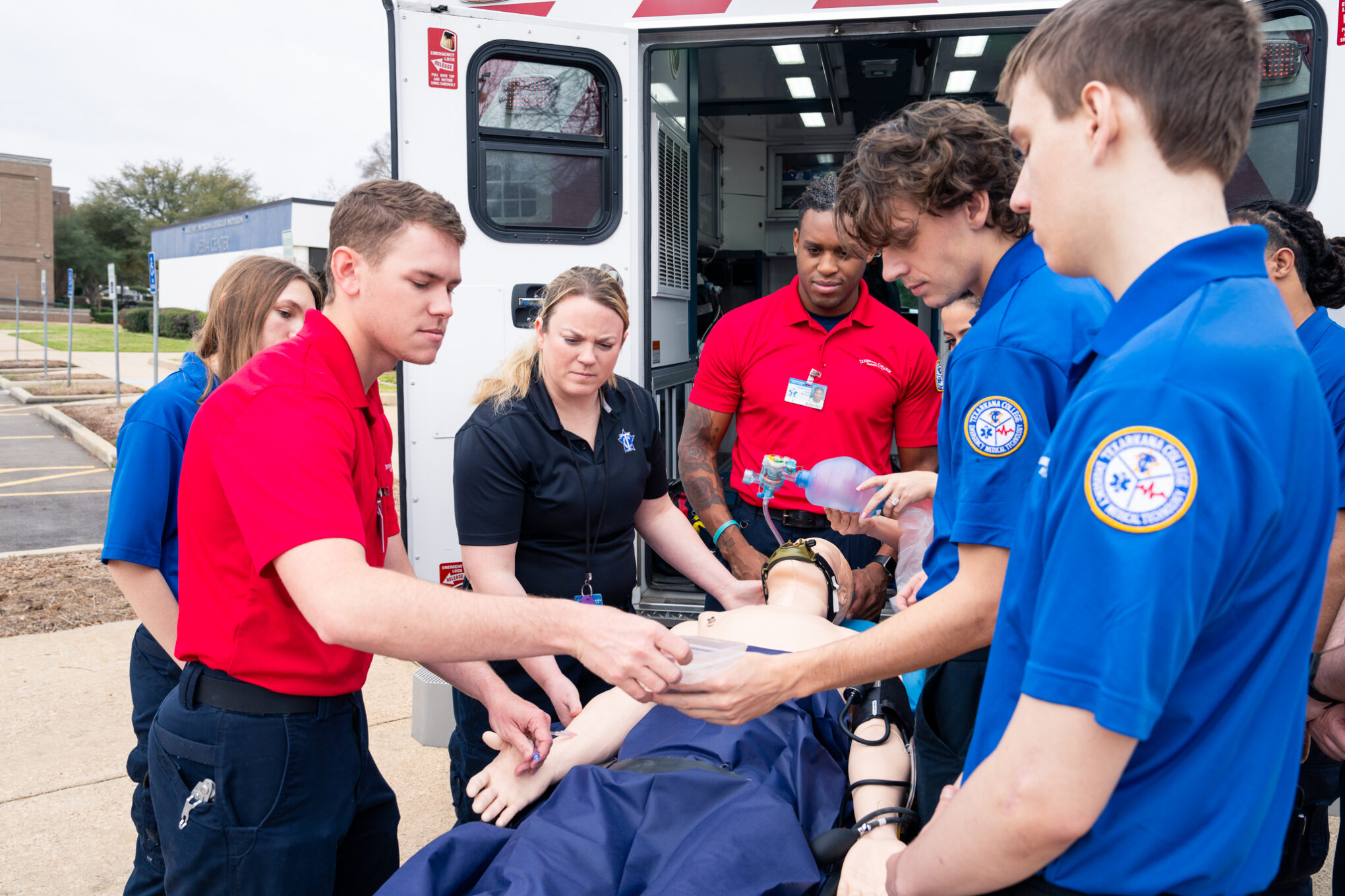 DOH Exam Preparation for EMT Basic