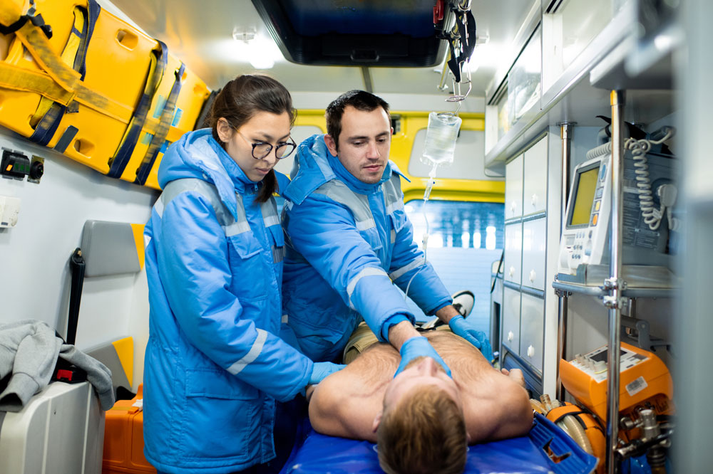 DOH Exam Preparation for EMT Intermediate