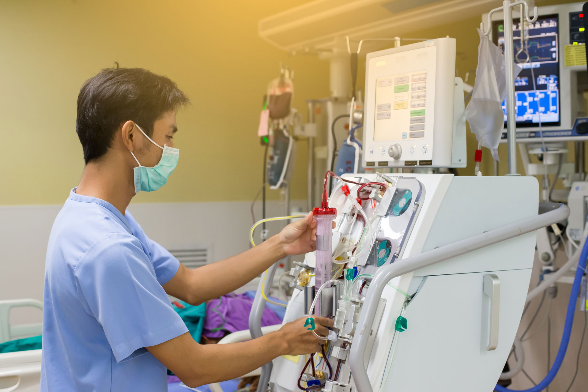 DHA Exam Preparation for Dialysis Technician
