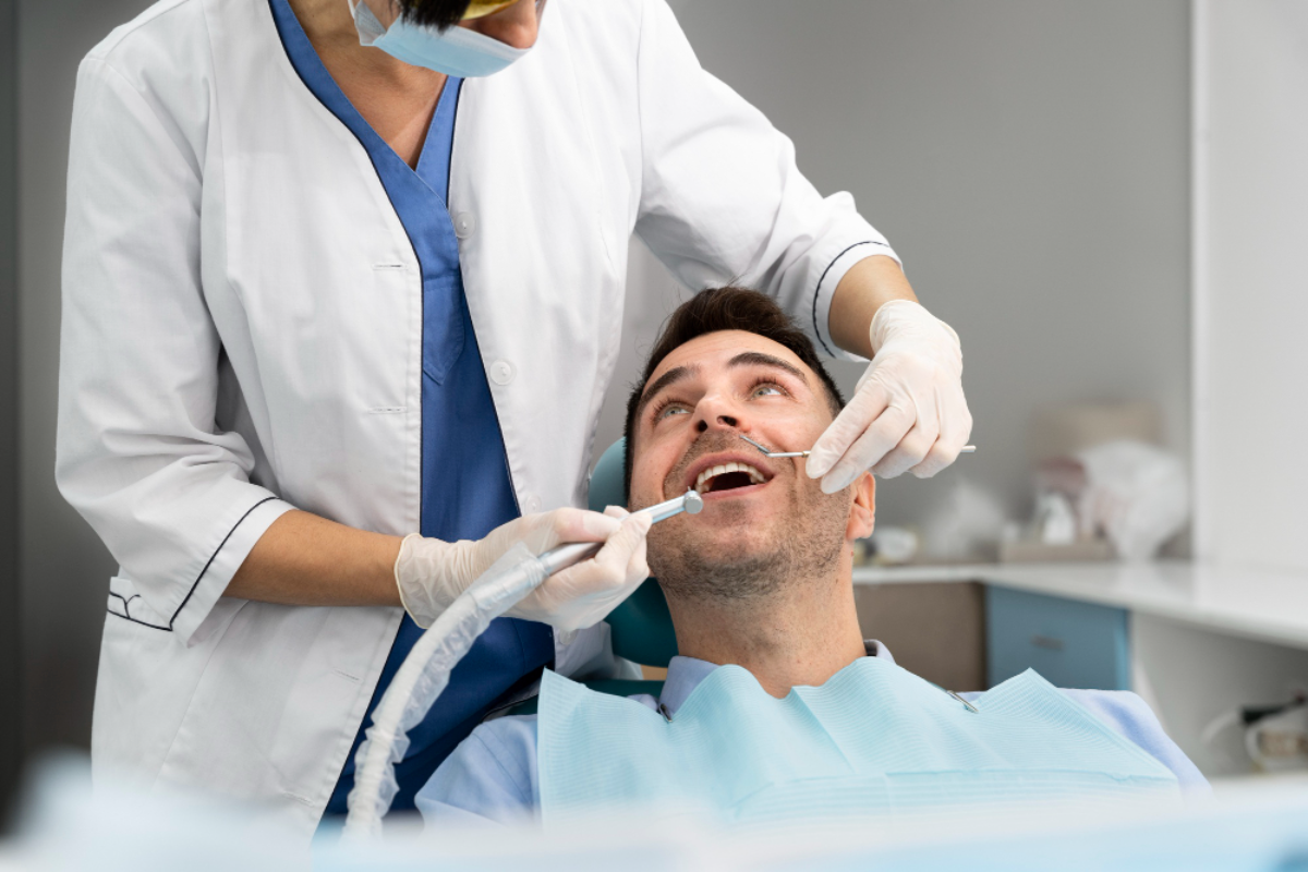 DOH Exam Preparation for Restorative Dentistry
