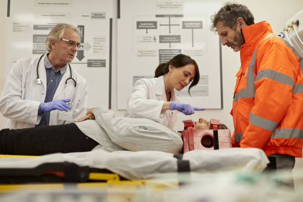 DOH Exam Preparation for Advanced Care Paramedic