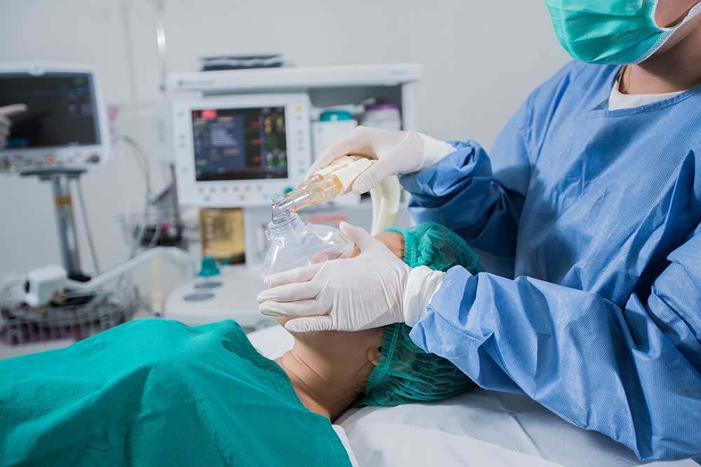 DHA Mock Tests for Anesthesia Specialist