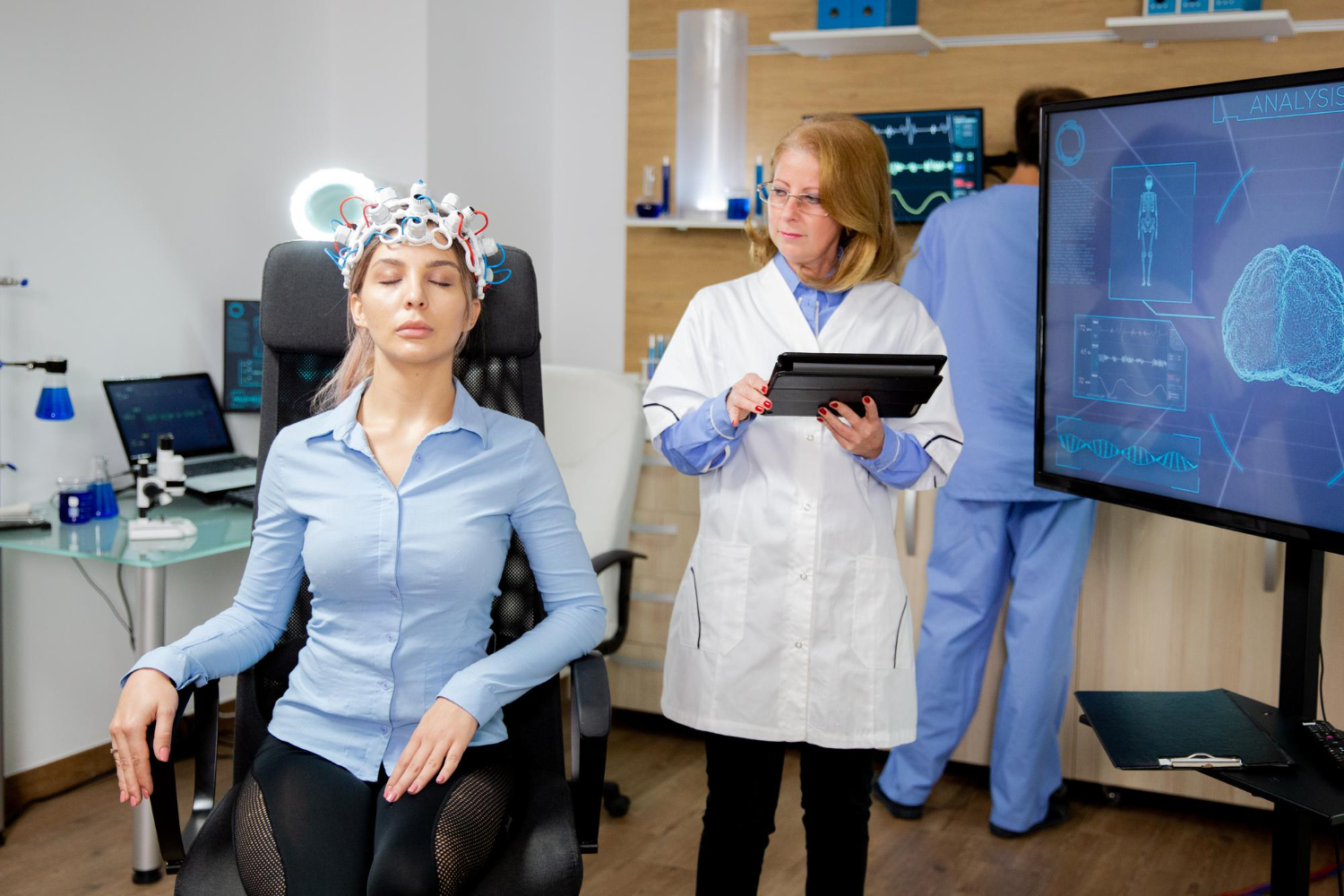 DHA Mock Tests for Clinical Neuropsychologist