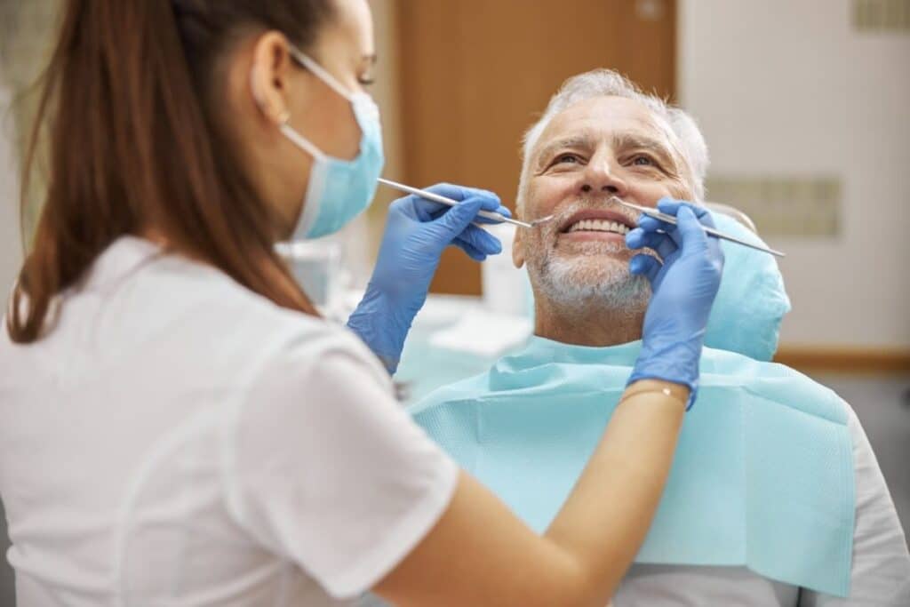 DHA Mock Tests for Periodontics