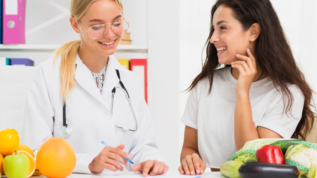 MOH Mock Tests for Nutrition