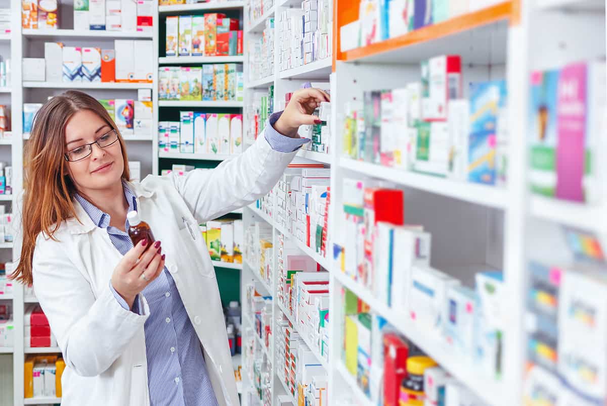 DHA Mock Test for Pharmacy Technician