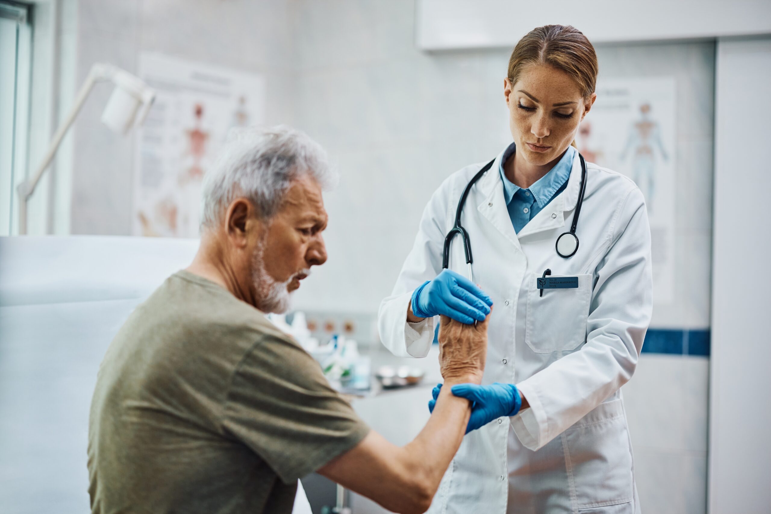 MOH Mock Tests for Rheumatologist
