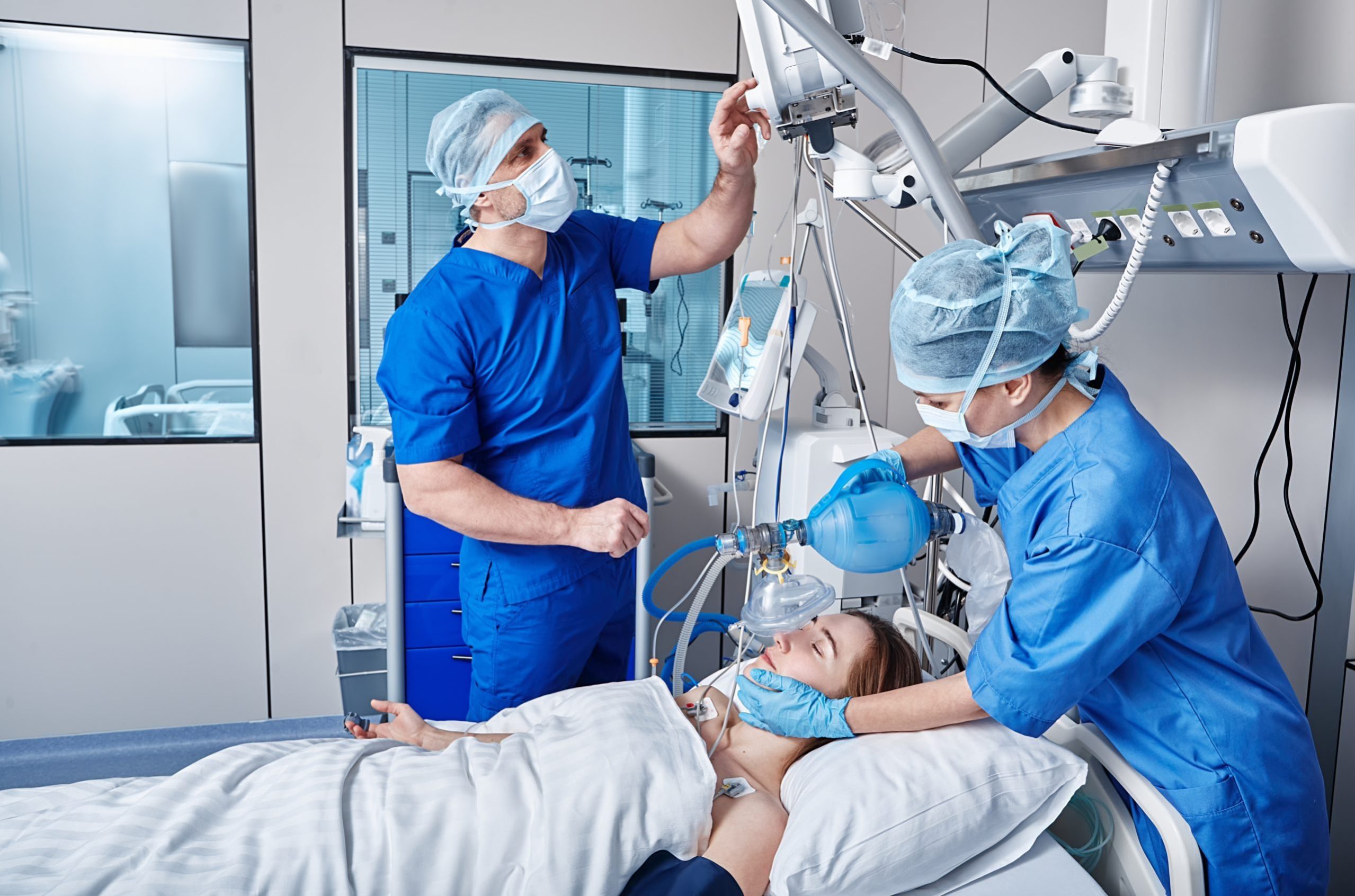 DOH Mock Tests for Critical Care Medicine