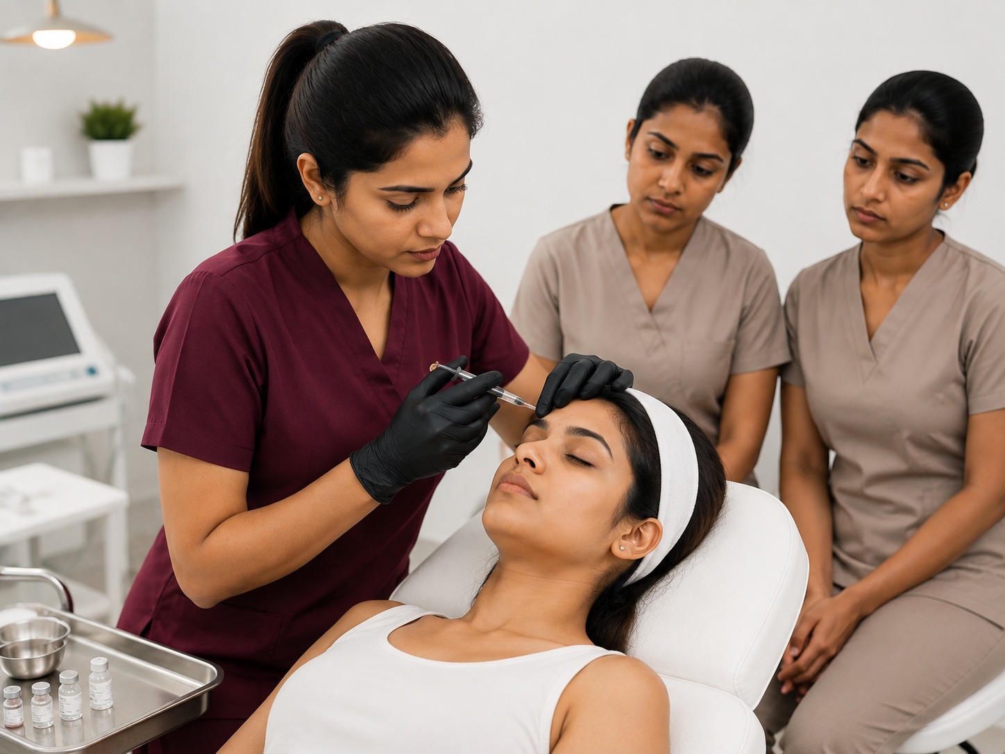 Master course in Facial Injectables