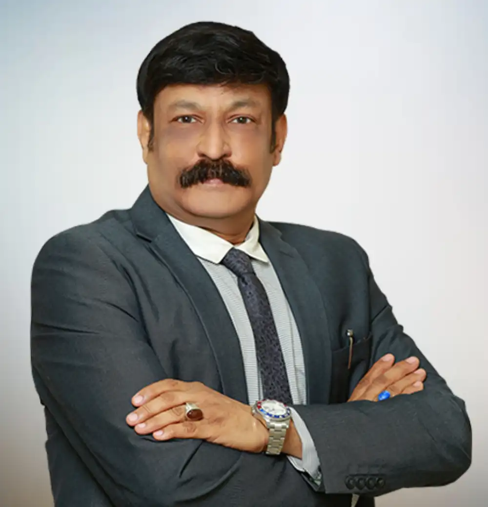Dr. Khawer Saleem, faculty for Diploma in Advanced Injectable
